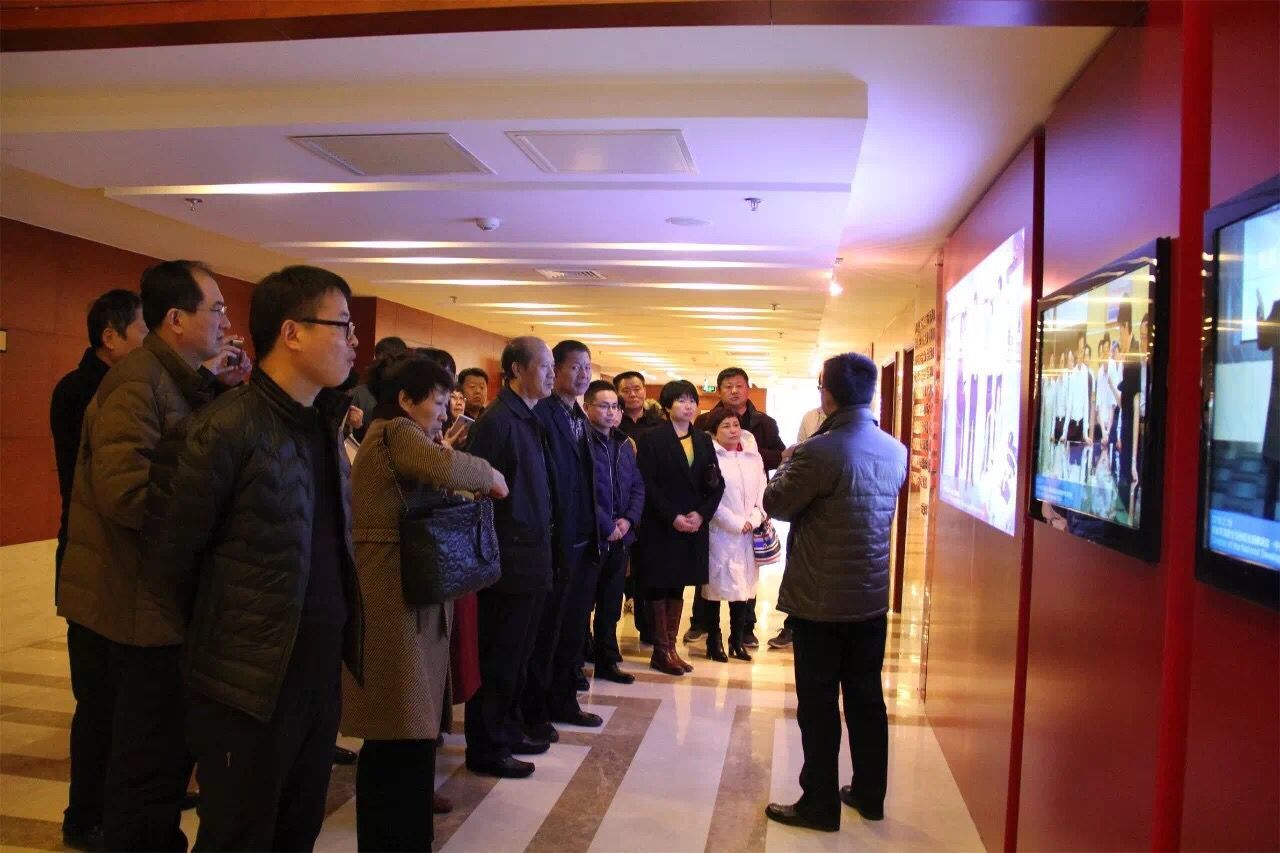 良友防水參加濱城區第一屆高成長型企業家培訓班